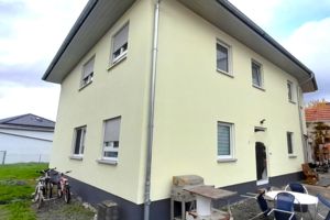 Ortenberg OT: 2 FH mit Garten in der Ortsmitte!