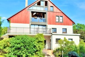 Laubach OT: Kapitalanlage! Gut vermietetes 3 FH mit Garten!