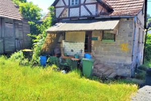 Gedern OT: Großes Baugrundstück in Mittel-Seemen!